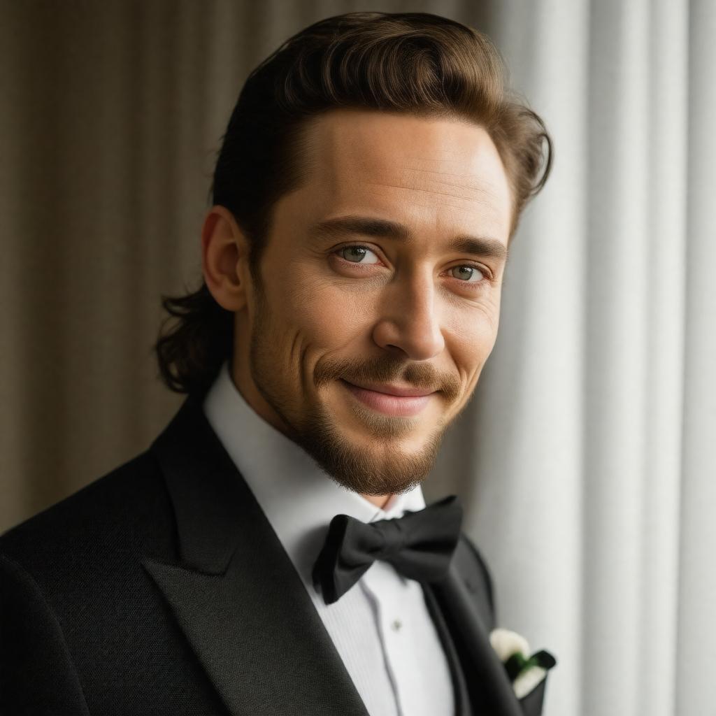 Tom Hiddleston